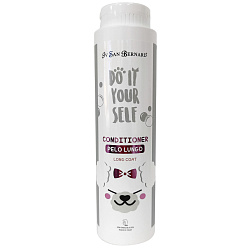 ISB DO IT YOURSELF Кондиционер для животных с длинной шерстью 300 мл DBALU300