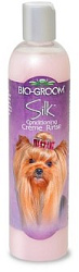 Bio Groom Кондиционер-ополаскиватель для блеска и гладкости шерсти 355 мл 