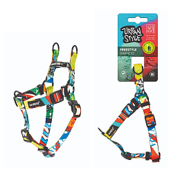Шлейка для собак URBAN STYLE XS 1.5x30-40 см MPets 10834999