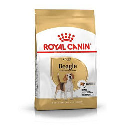Royal Canin (Роял Канин) сухой корм для взрослых собак породы бигль 3 кг