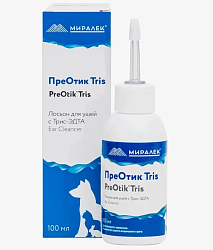 Преотик TRIS, 100 мл, Миралек