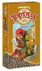 Тортила Корм д/сухопутных черепах 170 г