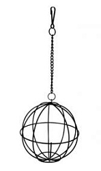 Кормушка для грызунов Шар 12 см 6105 Trixie