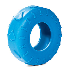 Игрушка STRONG для собак из ц/резины "Шина", 95мм 12191076 Triol