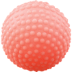 Игрушка "Мяч игольчатый №3" 82 мм СИ72  Зооник