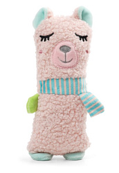 Игрушка мягкая шуршащая для щенков ""Лама", PUPPY 200 мм Triol