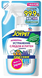 Сменный блок "Натуральный уничтожитель следов туалета собак и кошек"  240мл 901901