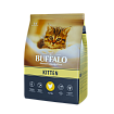Mr. Buffalo KITTEN сухой корм для котят курица 1.8 кг