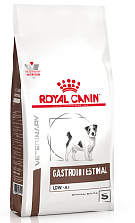 Royal Canin (Роял Канин) Гастроинтестинал Лоу Фэт смол дог 1 кг заказ клиента