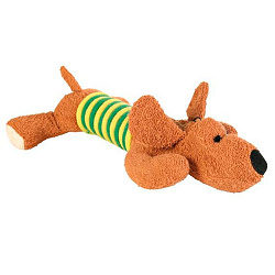 Игрушка "Собака" 28 см коричневый 35892 Trixie