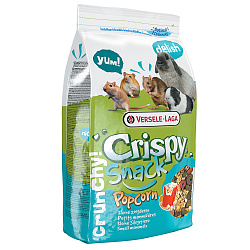 VERSELE-LAGA ддополнительный корм для грызунов с попкорном Crispy Snack Popcorn 650 г 461730