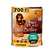 PROPLAN DUO DELICE для взрослых собак курица-рис 700 г PR12176335