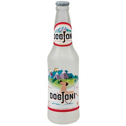 Игрушка "Бутылка-DogJoni" для собак из винила 240 мм 12101155 Triol