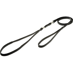 Ринговка с кольцом РЕА-03 BL (черная) V.I.Pet