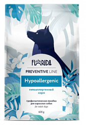 Florida Dog Hypoallergenic сухой корм для собак "Гипоаллергенный" 2 кг