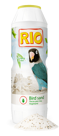 RIO Гигиенический песок для птиц 2 кг 