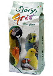 FIORY песок для птиц Grit Lemon лимон 1 кг 31002/6830