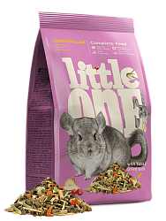 LITTLE ONE корм для шиншилл 400 г