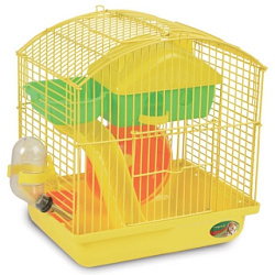 Клетка для мелких животных, эмаль 225*170*250 мм YD258 40691048 Triol