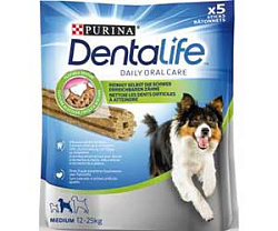 Purina DENTALIFE MEDIUM 115г  PR12452741