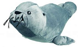 Игрушка "Тюлень", плюш., 30 см 35862 Trixie