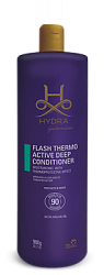 HYDRA flash thermo active deep conditioner увлажняющая маска 120мл