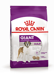 Royal Canin (Роял Канин) Джайнт Эдалт д/с 15 кг