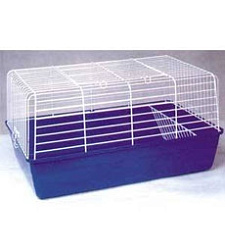 Клетка для кроликов 69*45*36 см R-2 (500137) Гоша 