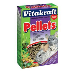 Vitakraft корм д/шиншилл PELLETS 1 кг 188088