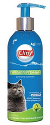 CLINY Шампунь д/кошек гипоаллергенный 200 мл  К 308  (Неотерика)