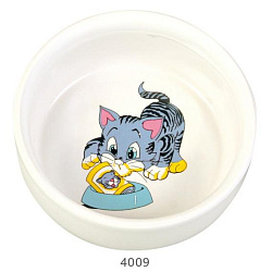 Миска керамическая ф 11 см арт. 4009 TRIXIE