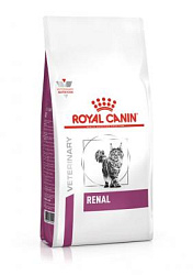 Royal Canin (Роял Канин) Ренал фелин 0,4 кг 