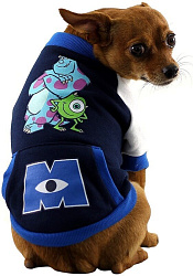 Толстовка Monsters M, WD1043M Triol-Disney 