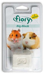 FIORY био-камень для грызунов Big-Block с селеном 55 г 06570