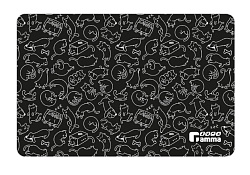 Коврик под миску "Котопёс", 430*280 мм Gamma