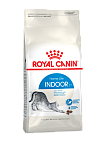 Royal Canin (Роял Канин) Indoor 27 Корм сухой сбалансированный для взрослых кошек, живущих в помещении, 2 кг