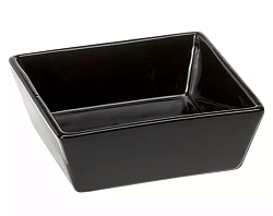Керамическая миска ALTAIR 14 черная (0,5 л)	71099317	