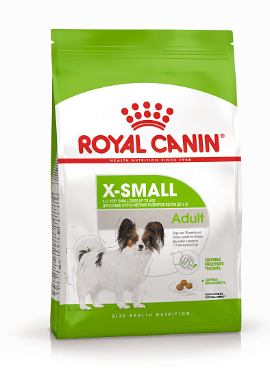 Royal Canin (Роял Канин) Икс-смол Эдалт 500 г