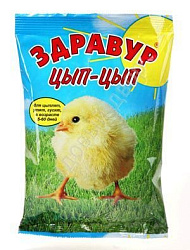Здравур Цып-Цып премикс 250 г