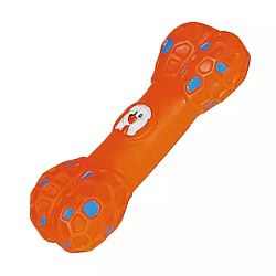 Игрушка виниловая "Арахисовая кость" 14 см 2037 (360078) BUDDY