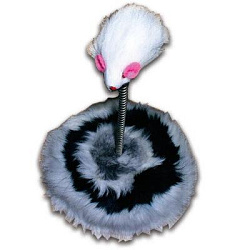 Игрушка "Мышь на подставке"  арт. SH10 22161040 Triol