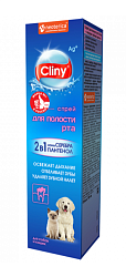 CLINY Спрей для полости рта 100 мл  К110 (Неотерика)Экопром