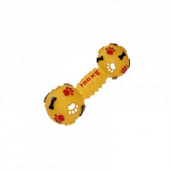 Игрушка для мелких пород Гантель-100 кг, BUDDY