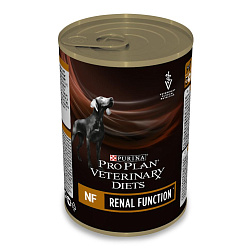 Purina Vet Diets RENAL FUNCTION (NF) для собак при заболевании почек жб 400 г PR12381641