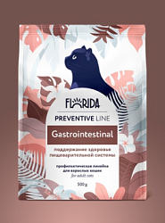 Florida Cat Gastrointestinal сухой корм для кошек "Поддержание здоровья пищеварительной системы 500г