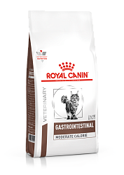 Royal Canin (Роял Канин) Гастро интестинал Модерат Калор Фелин 400 г