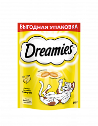 Dreamies с сыром 140 г 