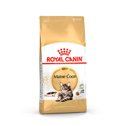 Royal Canin (Роял Канин) Корм сухой для взрослых кошек породы Мэйн Кун 2 кг