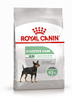 Royal Canin (Роял Канин) Мини Дайджестив кэа сухой корм для собак мелких пород с чувствительным пищеварением 1 кг