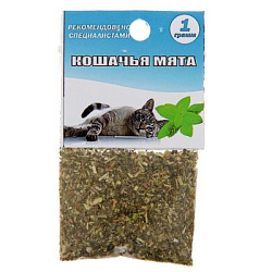 Кошачья мята 1гр арт.1654238  Sima